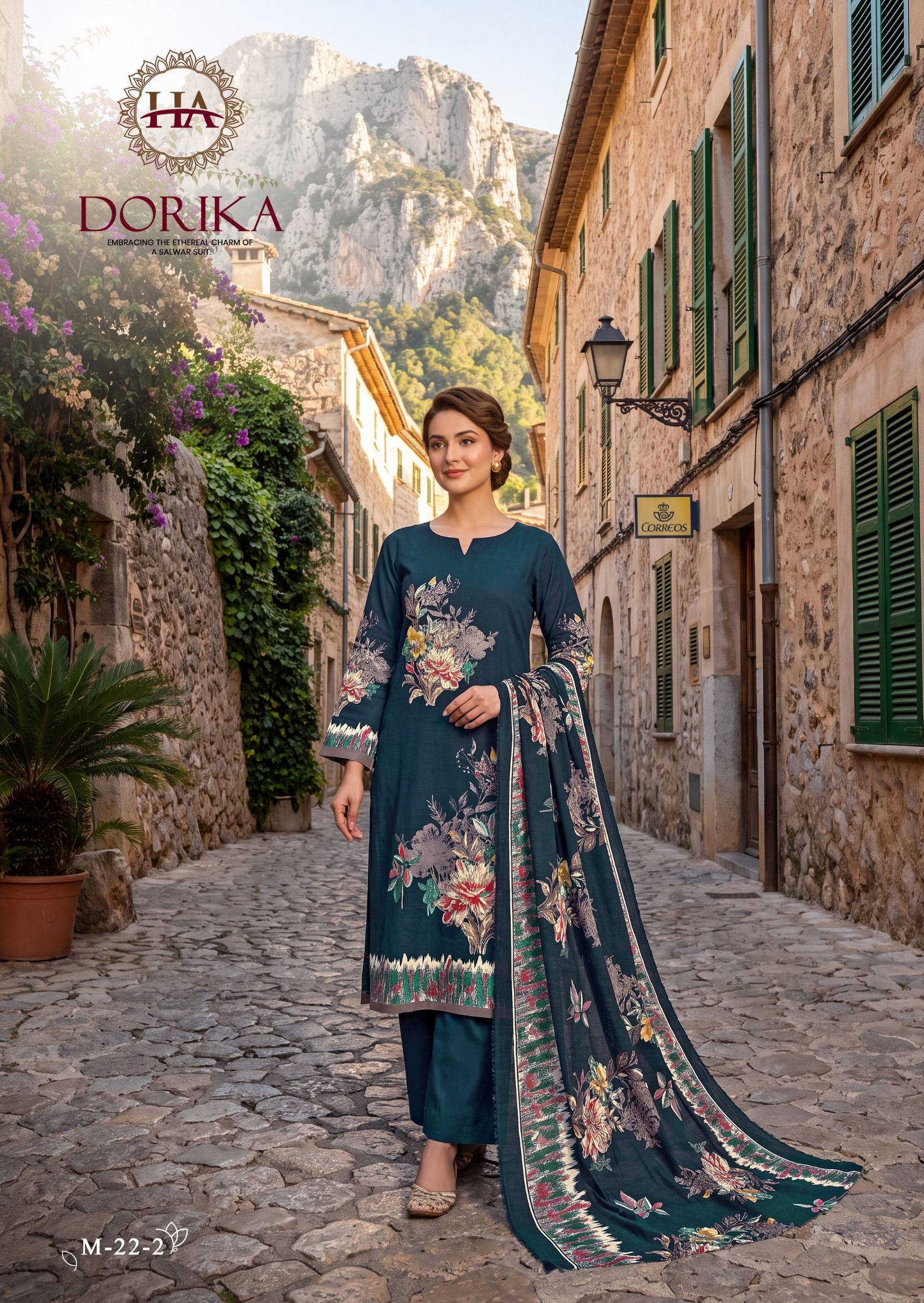 DORIKA BY ALOK SUIT 01 To 06 Series Beautiful Festive Suits Stylish Colorful Fancy Casual Wear & Ethnic Wear PURE MUDAAL Dresses At Wholesale Price